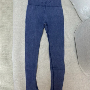 huit8 위뜨8 레깅스 데님 블루 S