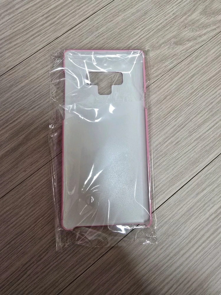 갤럭시 노트9 하드케이스 새상품입니다 이미지