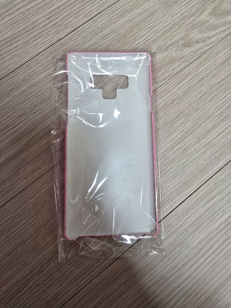 갤럭시 노트9 하드케이스 새상품입니다 이미지