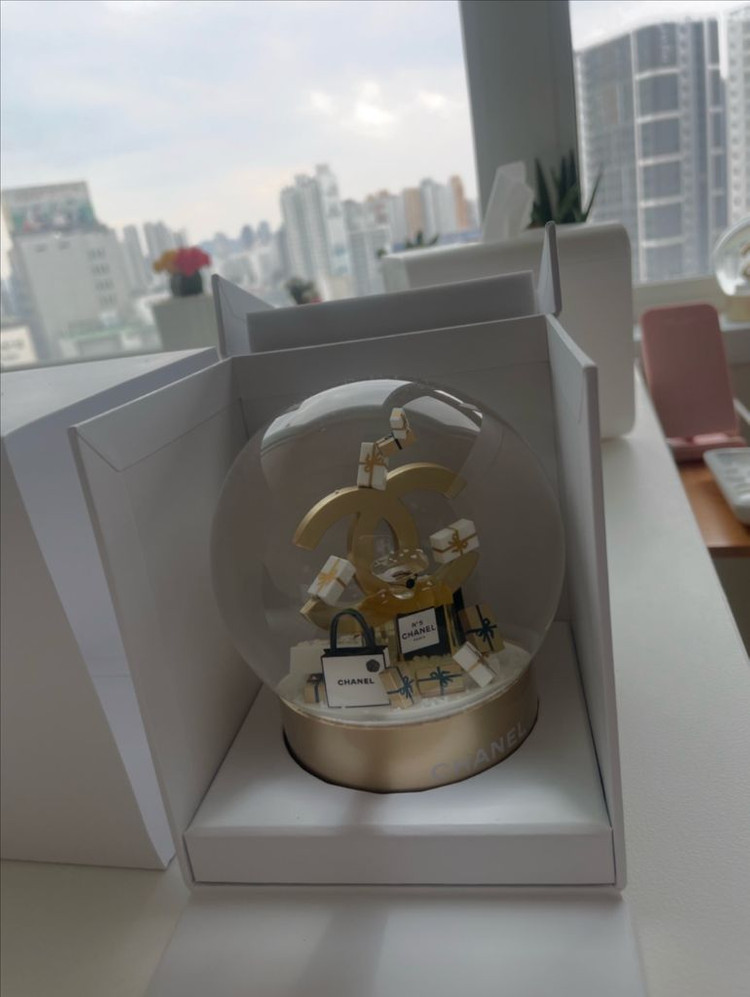 샤넬 스노우볼 23--1