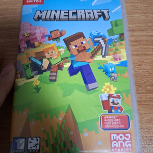 닌텐도 스위치 마인크래프트