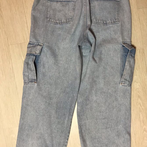 리바이스 카고 데님 블랙진 쟈켓 트러커