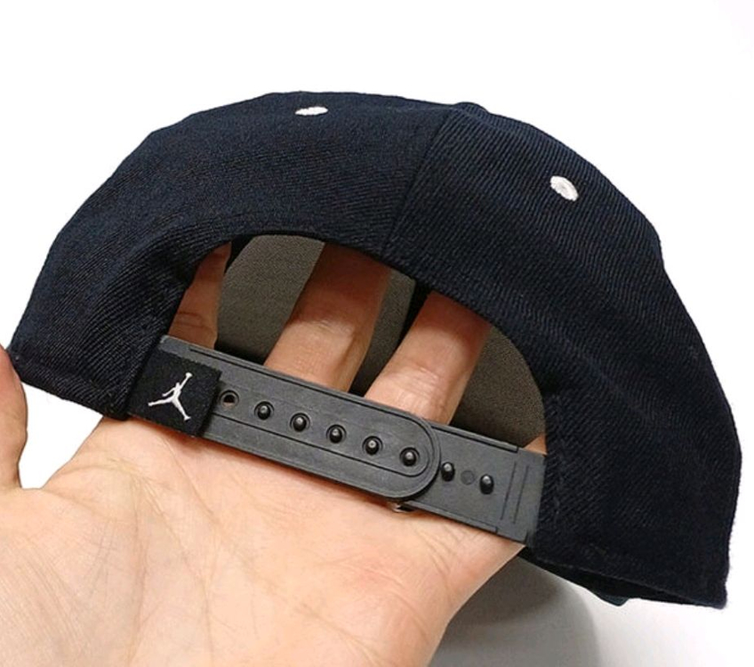 조던 울 스냅백 모자 (FREE 사이즈) 이미지