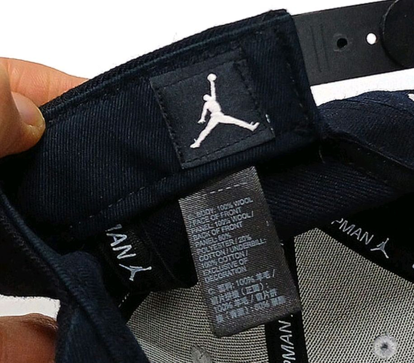 조던 울 스냅백 모자 (FREE 사이즈) 이미지