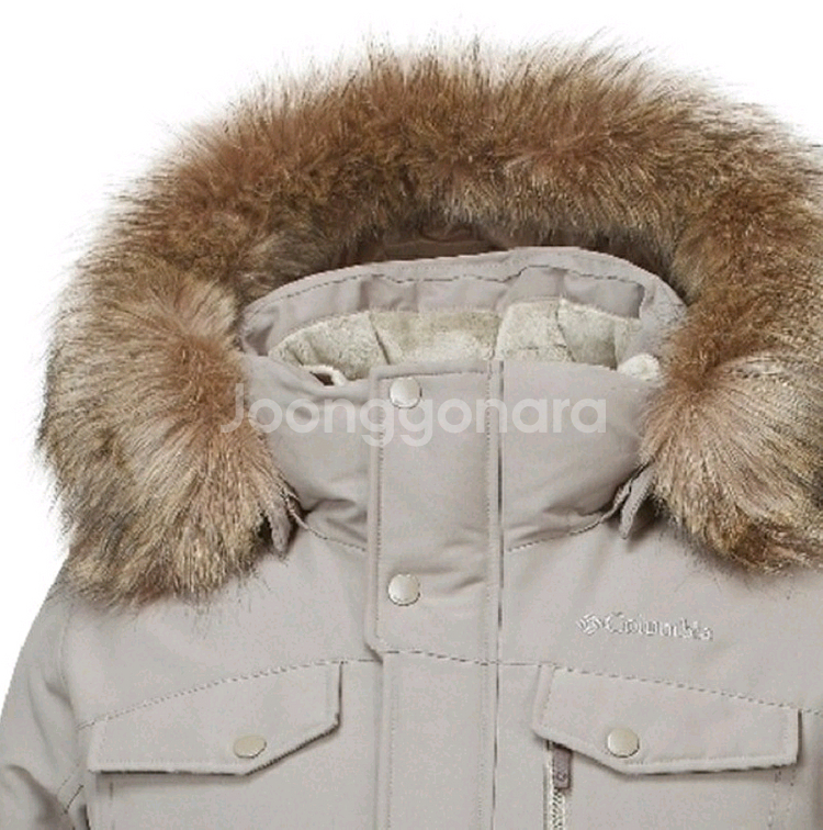 [95] 컬럼비아 여성 구스다운 자켓 (CX4-YLP373)--2