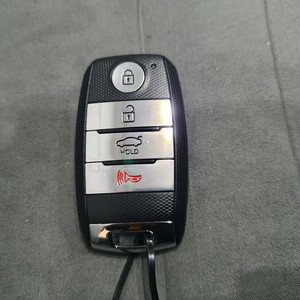 기아 K3 포르테용 스마트키(차량용 스마트 열쇠)미사용 새제품 입니다. 이미지