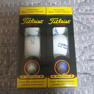 타이틀리스트 골프공 판매