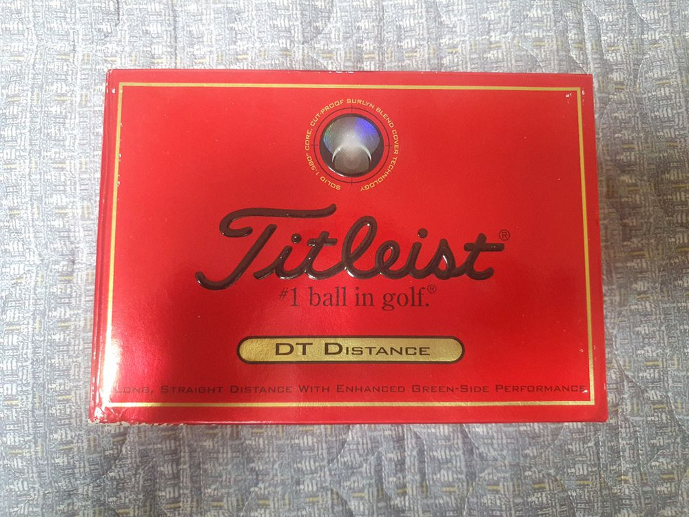 타이틀리스트 골프공 판매--1