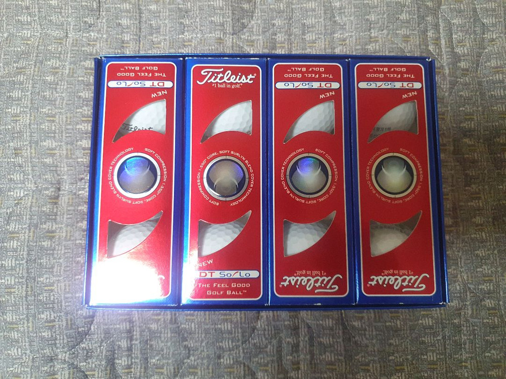 타이틀리스트 골프공 판매--4