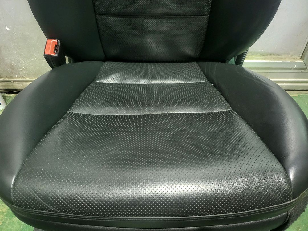 신형 에쿠스VI 후기형 운전석 전동 열선 통풍시트 (모니터타입) 이미지