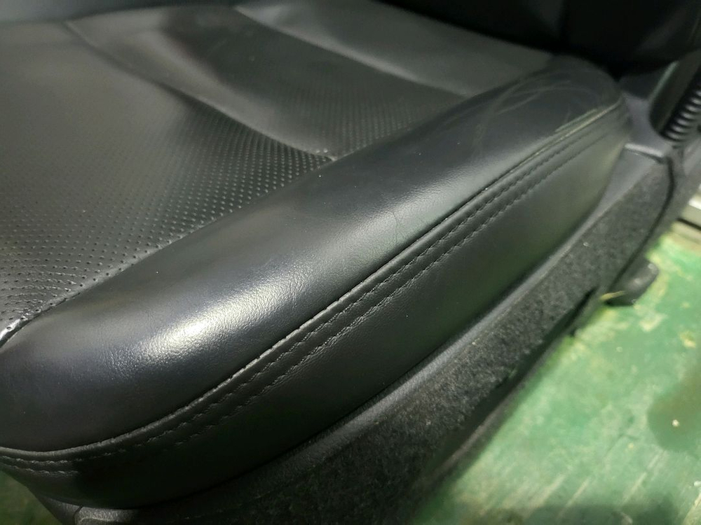 신형 에쿠스VI 후기형 운전석 전동 열선 통풍시트 (모니터타입) 이미지