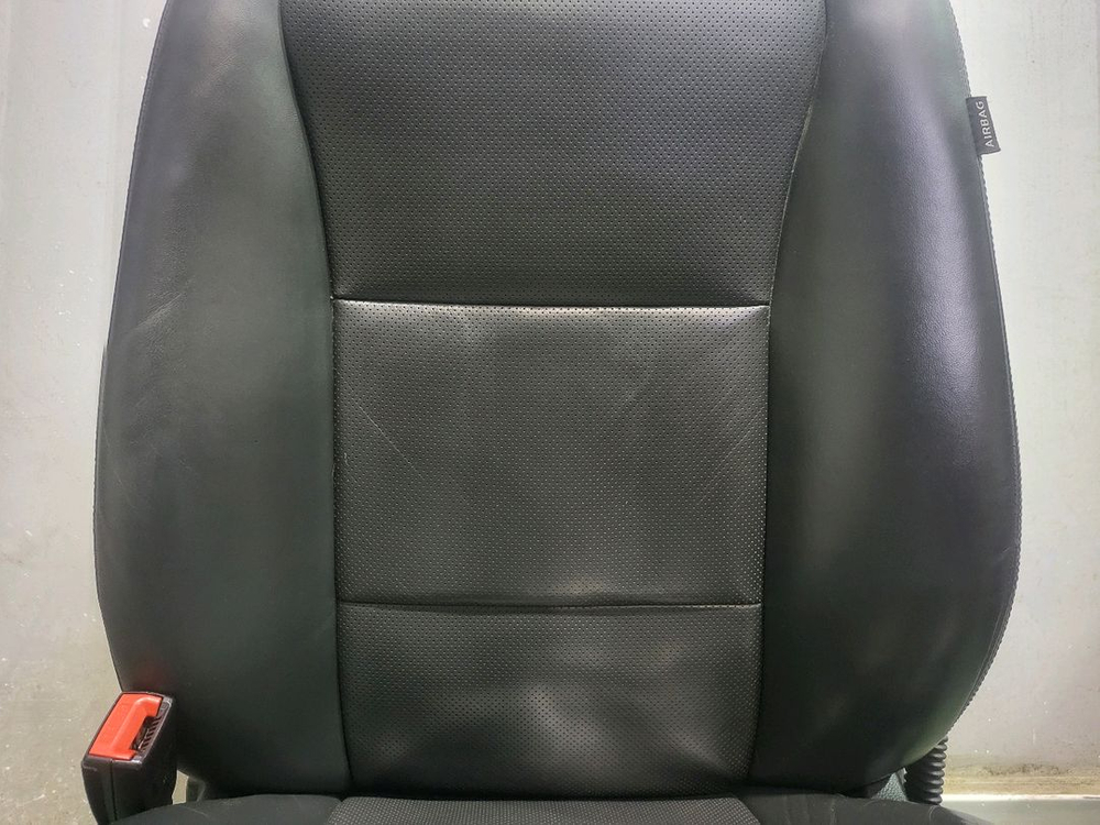 신형 에쿠스VI 후기형 운전석 전동 열선 통풍시트 (모니터타입) 이미지