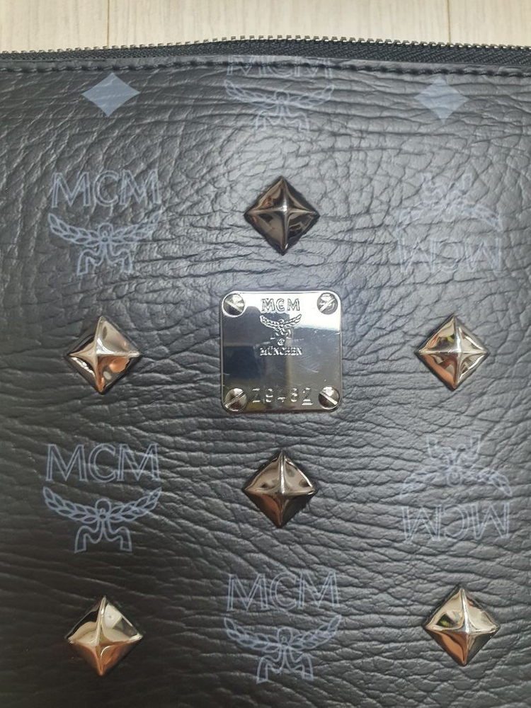 mcm 클러치백/세컨드백--1