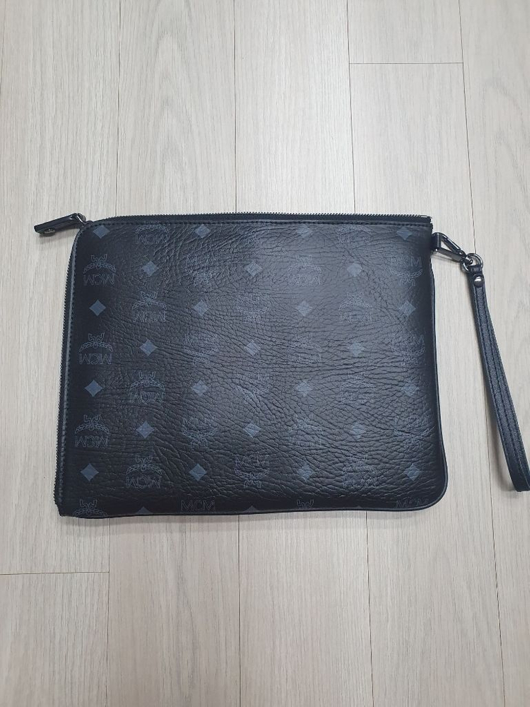 mcm 클러치백/세컨드백--2