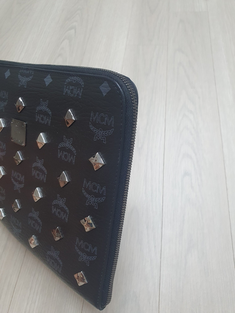 mcm 클러치백/세컨드백--5