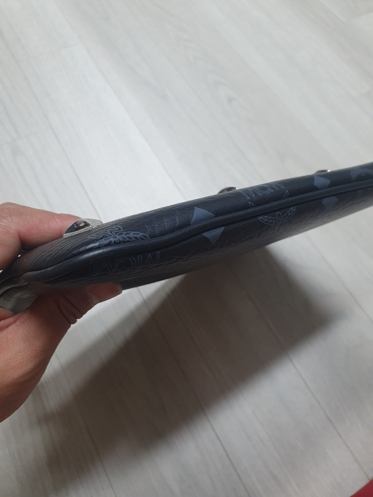 mcm 클러치백/세컨드백--7