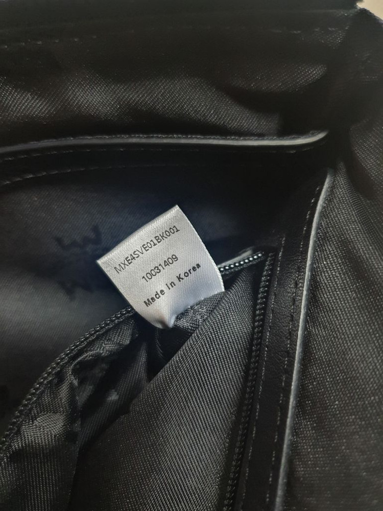 mcm 클러치백/세컨드백--9