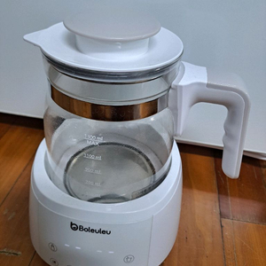 보르르 분유포트 겸 전기포트