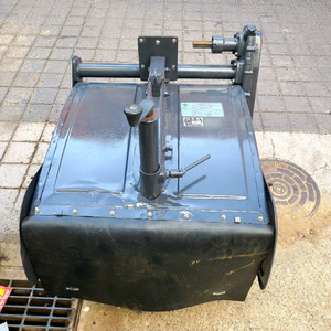 대동경운기 로타리 작업기