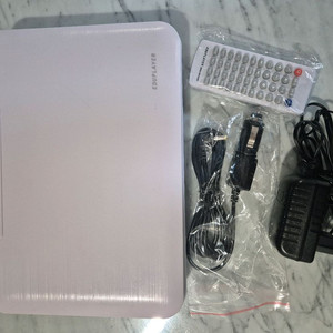 dvd 에듀플레이어