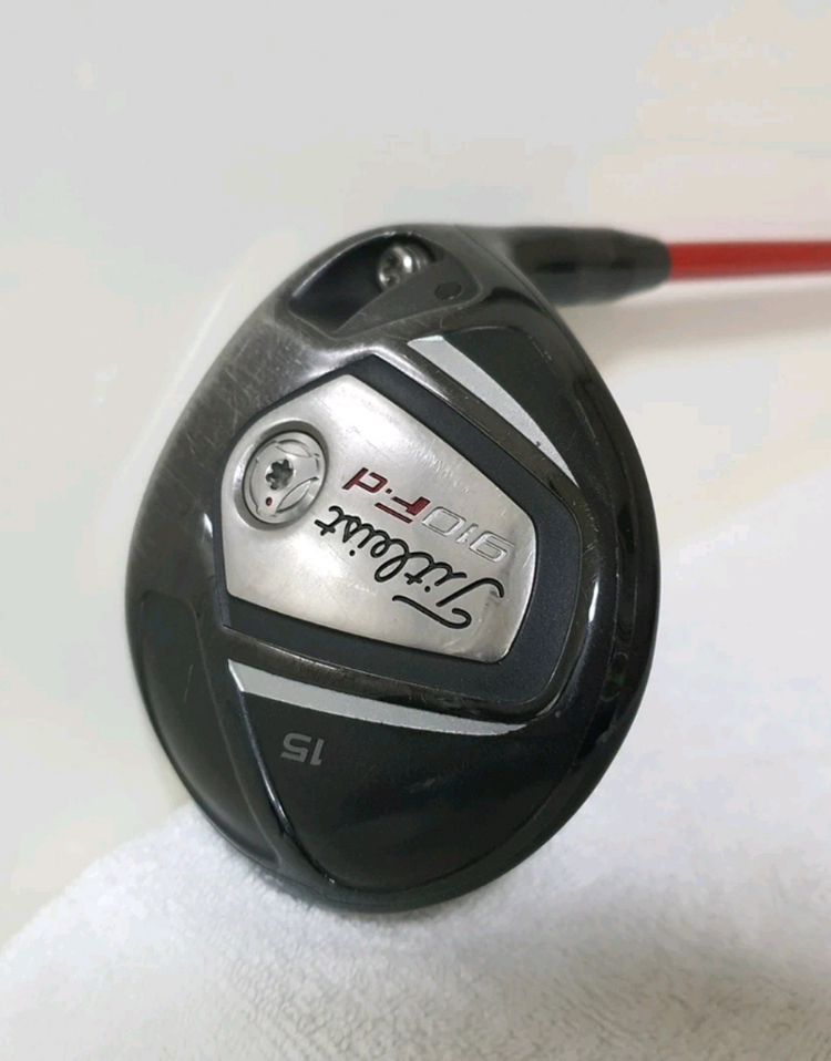 타이틀리스트 910FD(3번우드 15도)헤드만 팝니다. 이미지