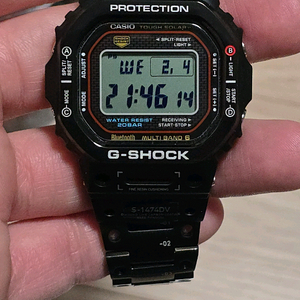 지샥 B5000D 1C 팝니다.