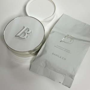 바닐라코 커버리셔스 화이트 쿠션 본품 + 리필 2개 일괄