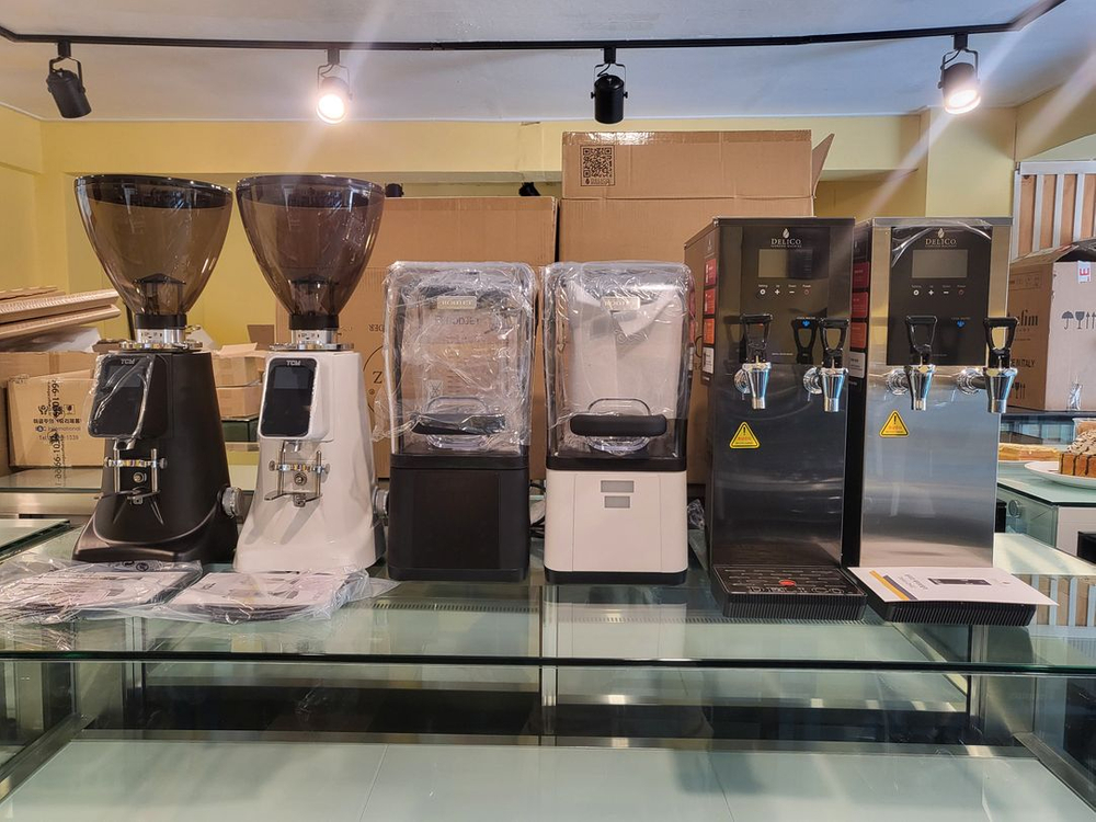 새상품,아크 블랜더,로제트온 디스펜서,핫워터 디스펜서,--1