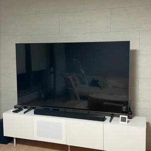 일룸 TV 거실장 (일룸 엘렌트 2000폭 거실장)