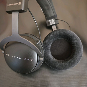 DT1770 mk1 헤드폰 베이어다이나믹