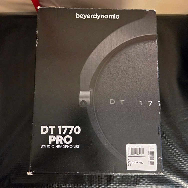 DT1770 mk1 헤드폰 베이어다이나믹--5