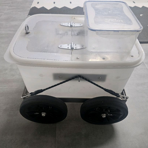 분리형 바퀴 조과통 팝니다(10호) 이미지