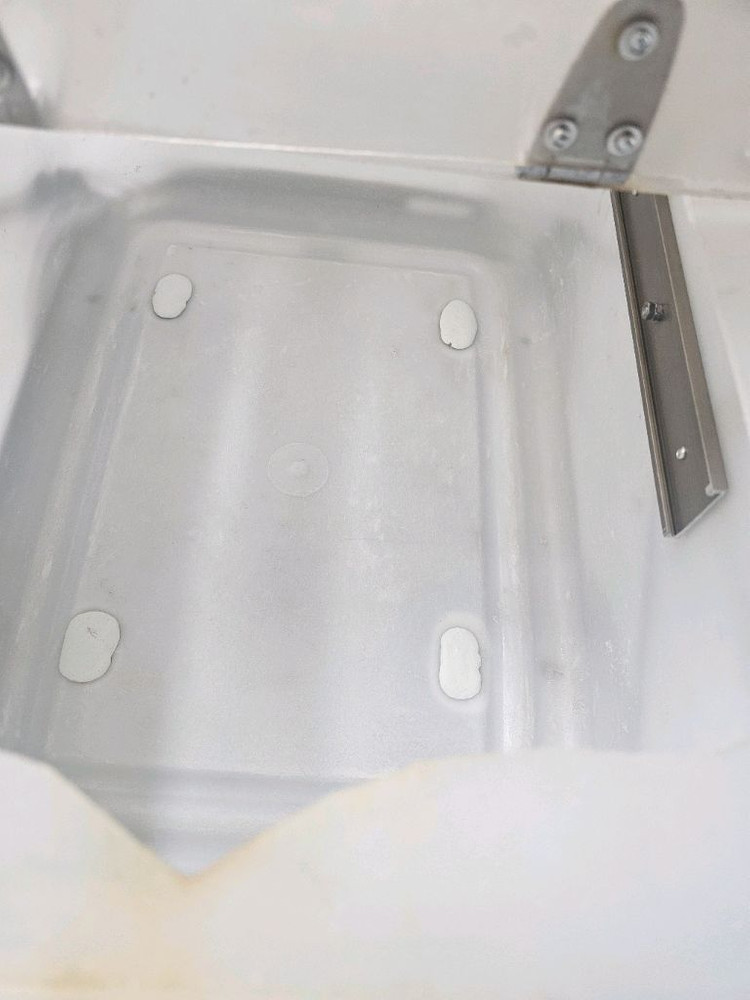 분리형 바퀴 조과통 팝니다(10호) 이미지