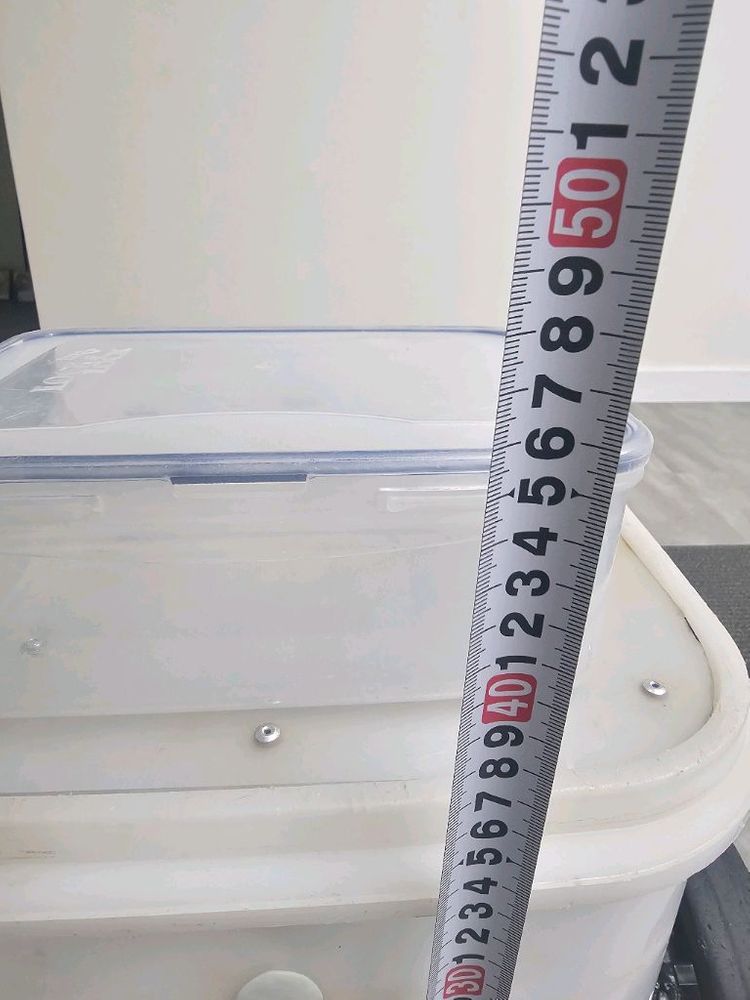 분리형 바퀴 조과통 팝니다(10호) 이미지