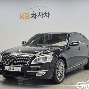 [KG모빌리티(쌍용) ]뉴체어맨W 가솔린 2WD CW600 프레스티지 (5인승) #2026년특가 이미지