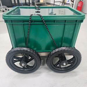 52리터 분리형 조과통 팝니다(새제품) 이미지