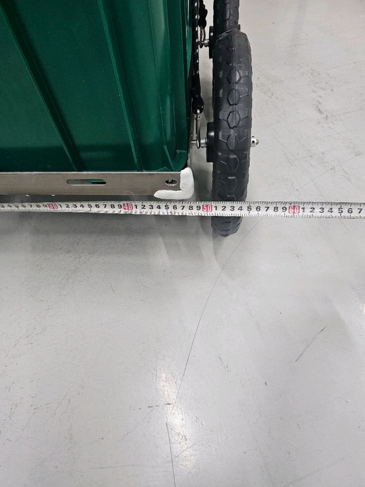 52리터 분리형 조과통 팝니다(새제품) 이미지