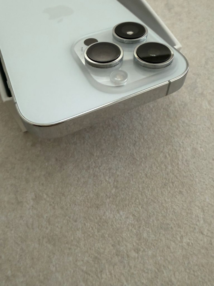 아이폰 14 Pro 실버 128GB 풀박스 자급제 + 케이스티파이 케이스--7