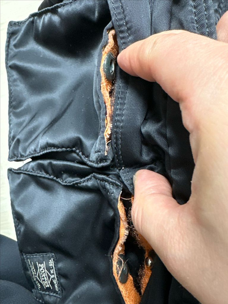 (신형) PORTER 요시다 포터 탱커 숄더백 블랙 S 이미지