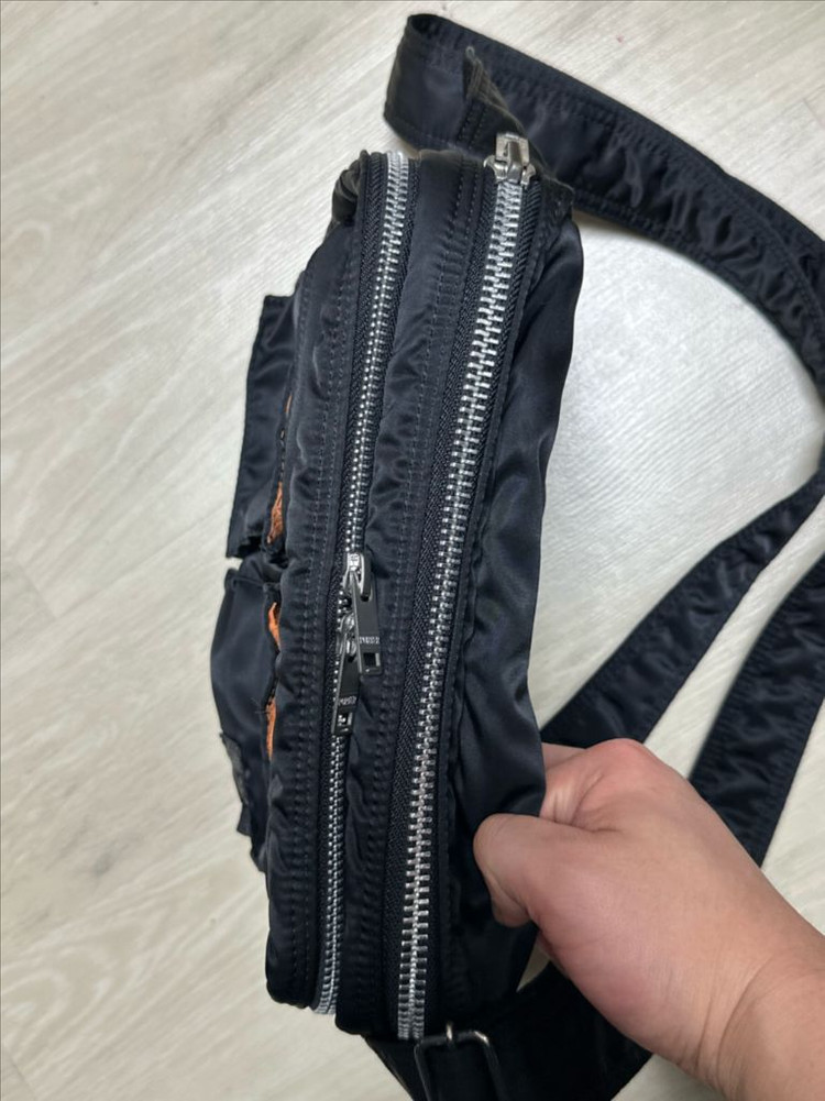 (신형) PORTER 요시다 포터 탱커 숄더백 블랙 S 이미지