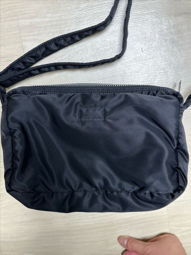 (신형) PORTER 요시다 포터 탱커 숄더백 블랙 S 이미지