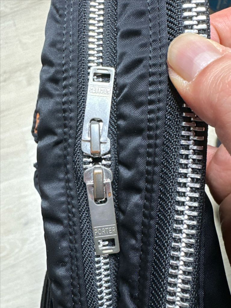 (신형) PORTER 요시다 포터 탱커 숄더백 블랙 S 이미지