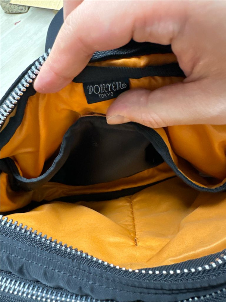 (신형) PORTER 요시다 포터 탱커 숄더백 블랙 S 이미지