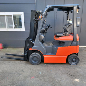 신차급 토요타 7FBH 1.5톤 전동지게차 판매