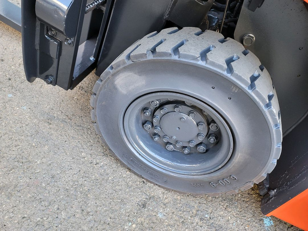 신차급 토요타 7FBH 1.5톤 전동지게차 판매--5