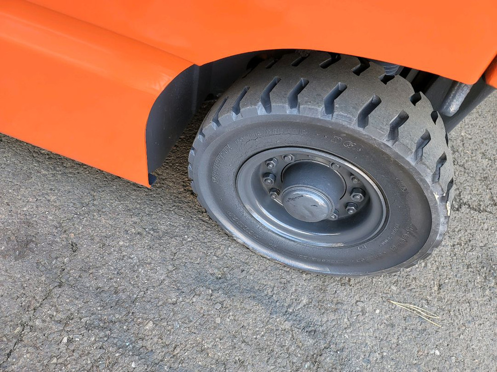 신차급 토요타 7FBH 1.5톤 전동지게차 판매--6