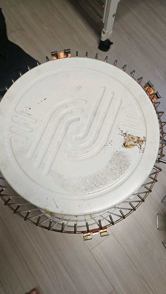 파세코캠프28난로+미니멀웍스웜홀제귤레이터(무동력팬) 판매합니다.--1