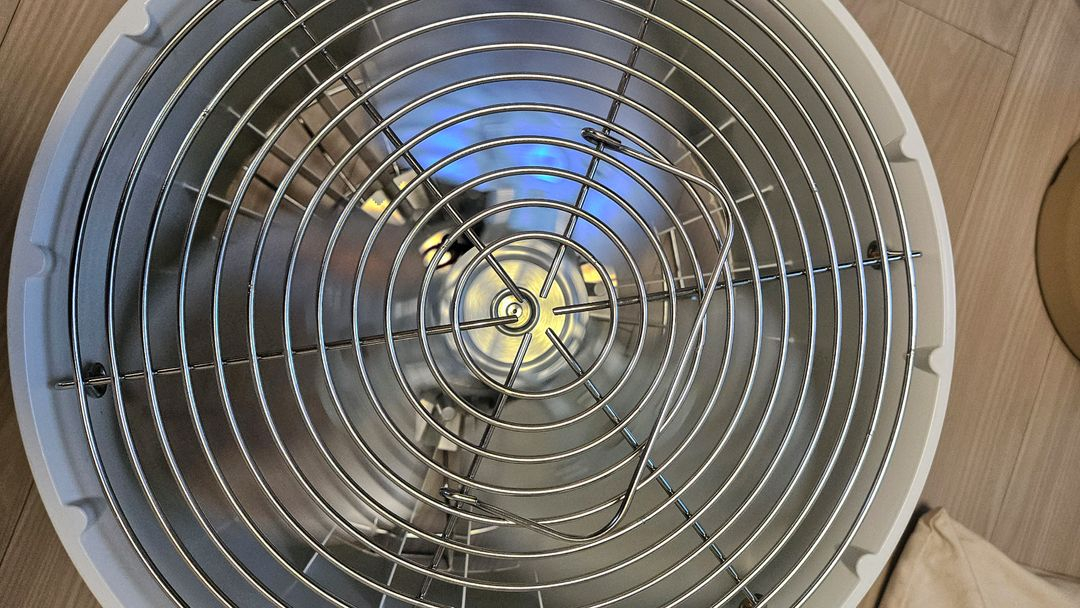 파세코캠프28난로+미니멀웍스웜홀제귤레이터(무동력팬) 판매합니다.--2