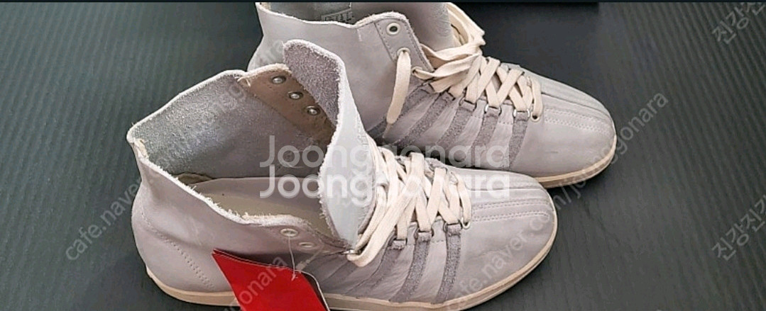 K SWISS VINTAGE CALIFORNIA MID 280mm 박스정품--1