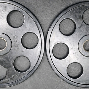 원판 중량원판 7구원판